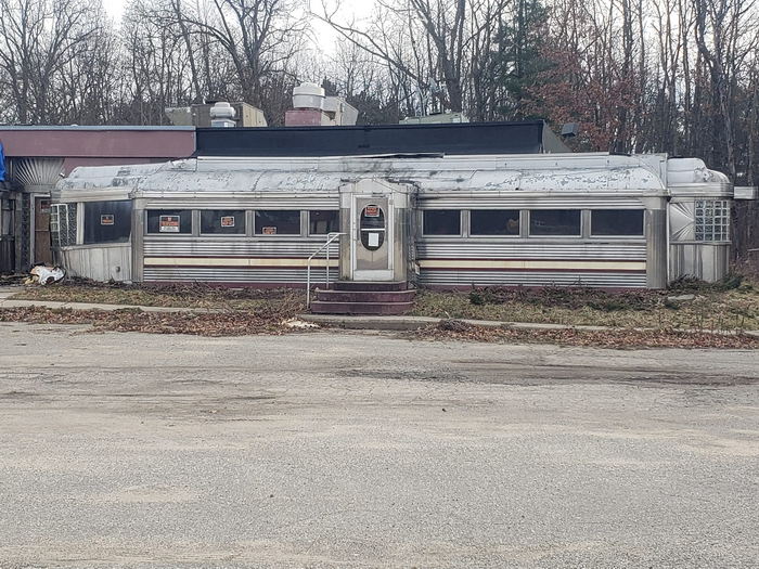 Rosies Diner - Facebook Photo From Ron Kaiser